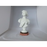 Sevres (biscuit) buste 
