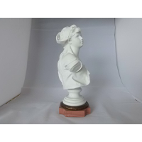 Sevres (biscuit) buste 