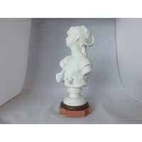 Sevres (biscuit) buste 