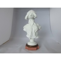 Sevres (biscuit) buste 