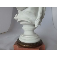 Sevres (biscuit) buste 