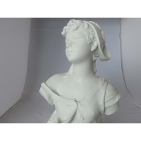 Sevres (biscuit) buste 
