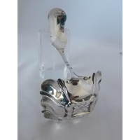 Biedermeier strooilepel