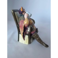 Royal Doulton/ The foaming Quart