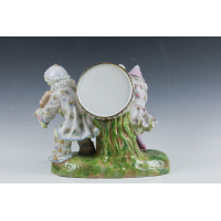 circus met de grote trom