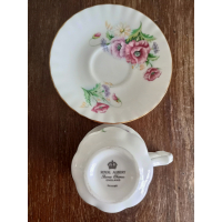 royal albert koffiekop/schotel