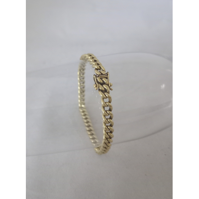 Gouden armband VERKOCHT