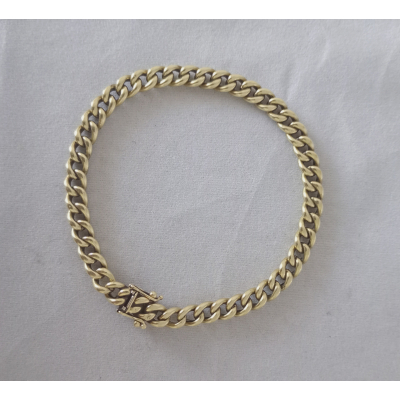 Gouden armband VERKOCHT