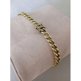 Gouden armband VERKOCHT