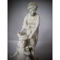 Biscuit porselein Sevres