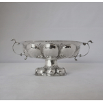 Zilveren Brandewijnkom