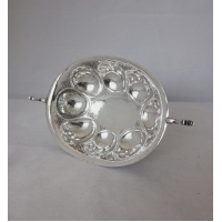 Zilveren Brandewijnkom