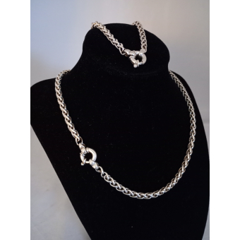 Set Zilver