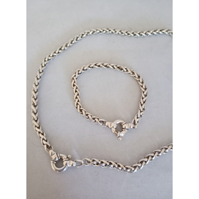 Set Zilver