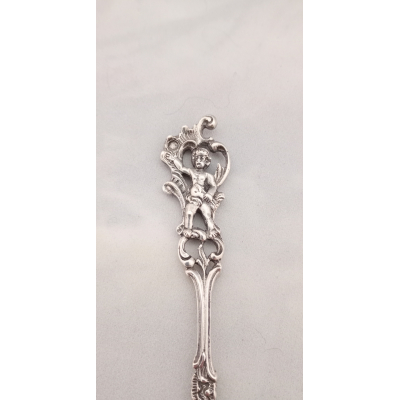 Zilveren taartschep VERKOCHT