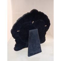 Grote zilveren lijst