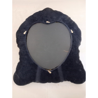 Grote zilveren lijst