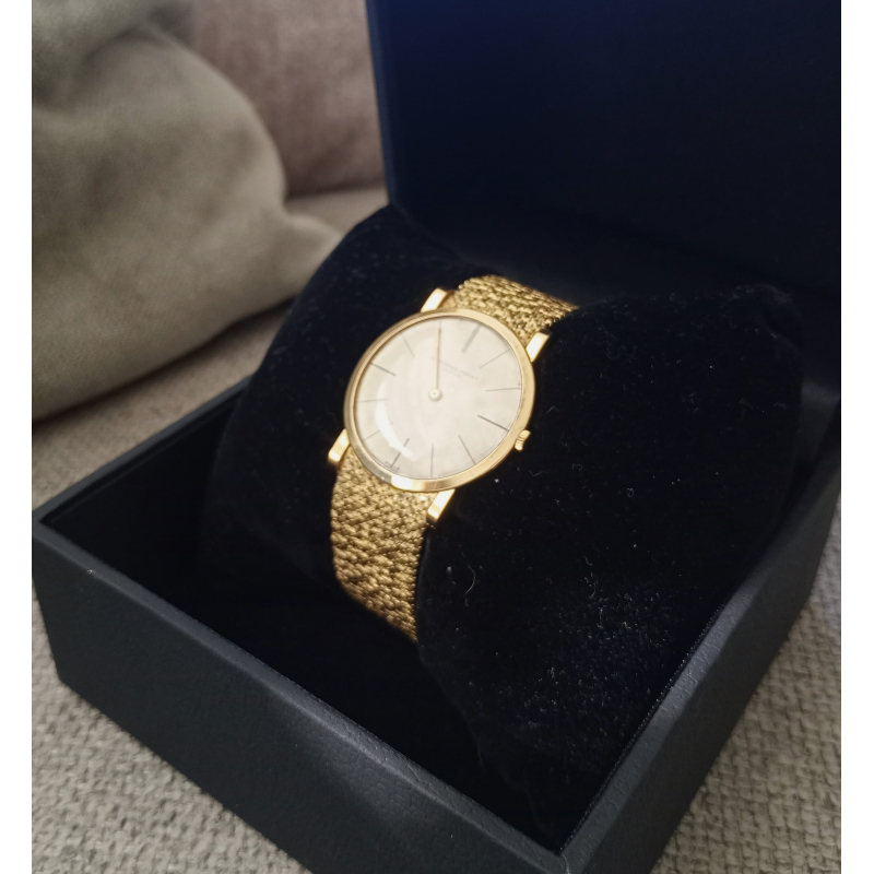 Audemars Piguet Ultra Thin Cal. 2003