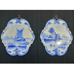 2 Makkumer plaquettes