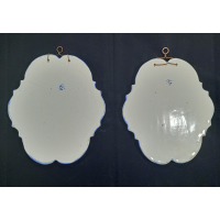 2 Makkumer plaquettes