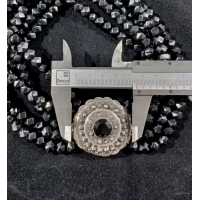 streek collier (rouwgitten)