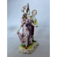 Weens Porselein (18de eeuws)