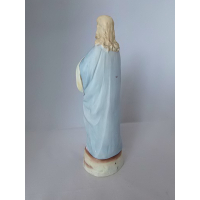 Christus in porselein