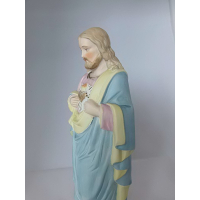 Christus (bisquit porselein)