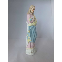 Christus (bisquit porselein)
