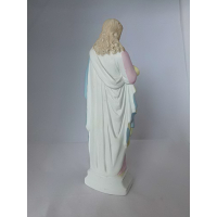 Christus (bisquit porselein)