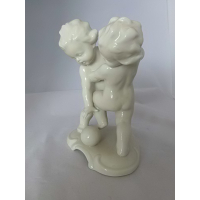 (B)engeltjes in worsteling