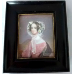 portretminiatuur Marianne