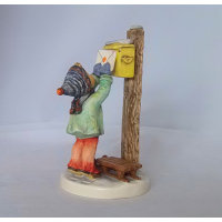 Brief aan de Kerstman