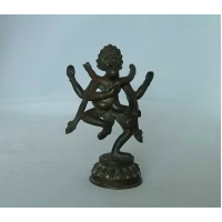 Mandkesvara Yab-Yum Boeddhabeeldje