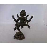 Mandkesvara Yab-Yum Boeddhabeeldje