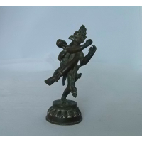 Mandkesvara Yab-Yum Boeddhabeeldje