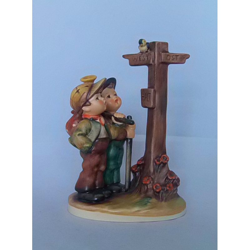 Hummel Op het kruispunt