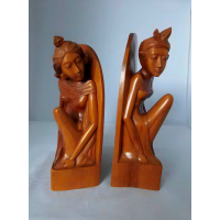 Art-Deco boekensteunen