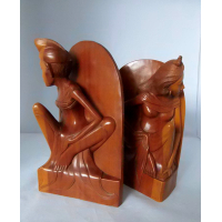 Art-Deco boekensteunen