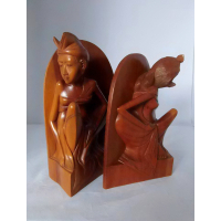 Art-Deco boekensteunen