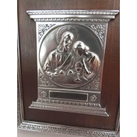 Gedenk lijst/plaquette