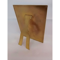 Gedenk lijst/plaquette