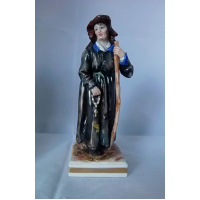 Bedelpaar Capodimonte