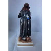 Bedelpaar Capodimonte