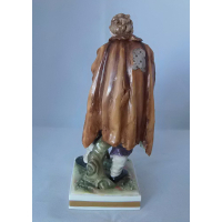 Bedelpaar Capodimonte