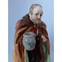 Bedelpaar Capodimonte