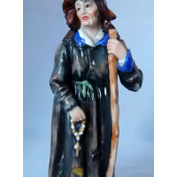 Bedelpaar Capodimonte