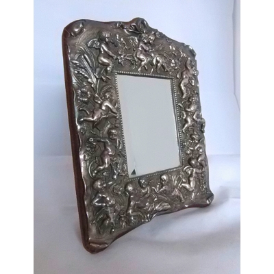 Zilveren Spiegel