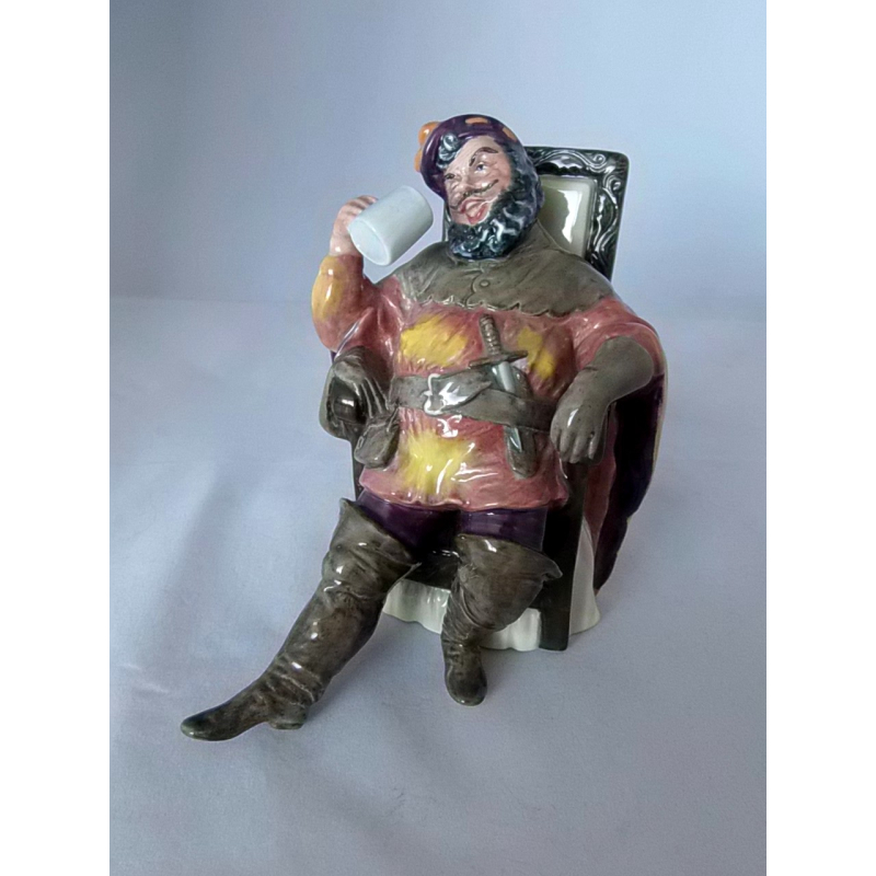 Royal Doulton/ The foaming Quart