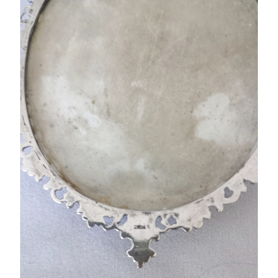 Zilveren lijst Maria Zilveren lijst Maria